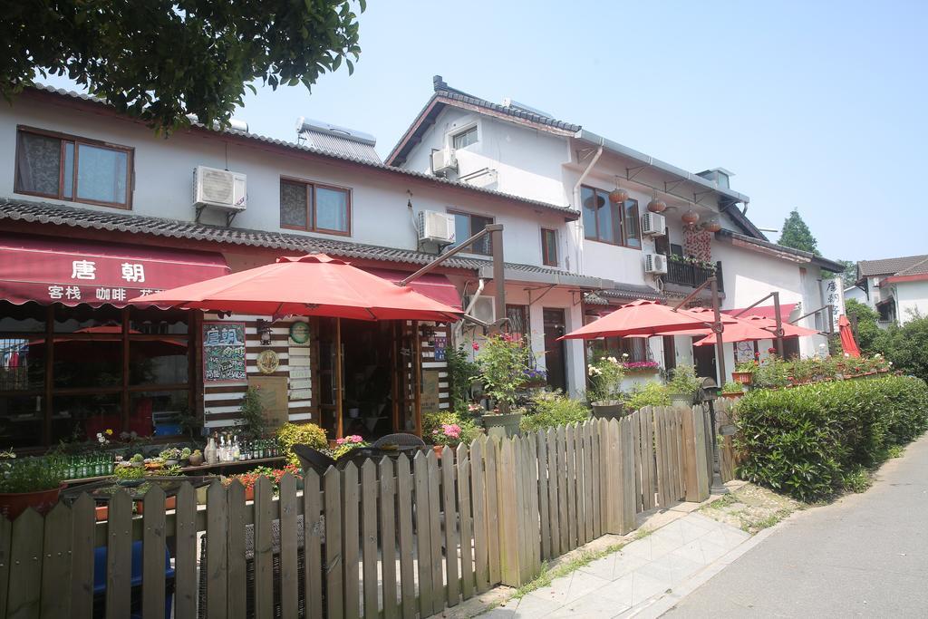 Hangzhou Tang Dynasty Hostel Exterior photo